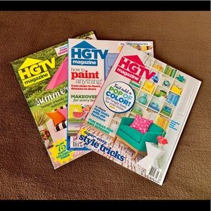 HGTV Magazines